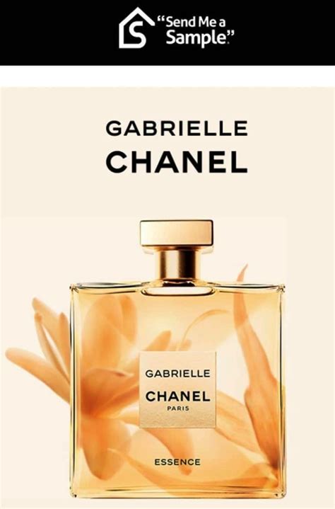 chanel gabrielle essence e|Chanel gabrielle essence free sample.